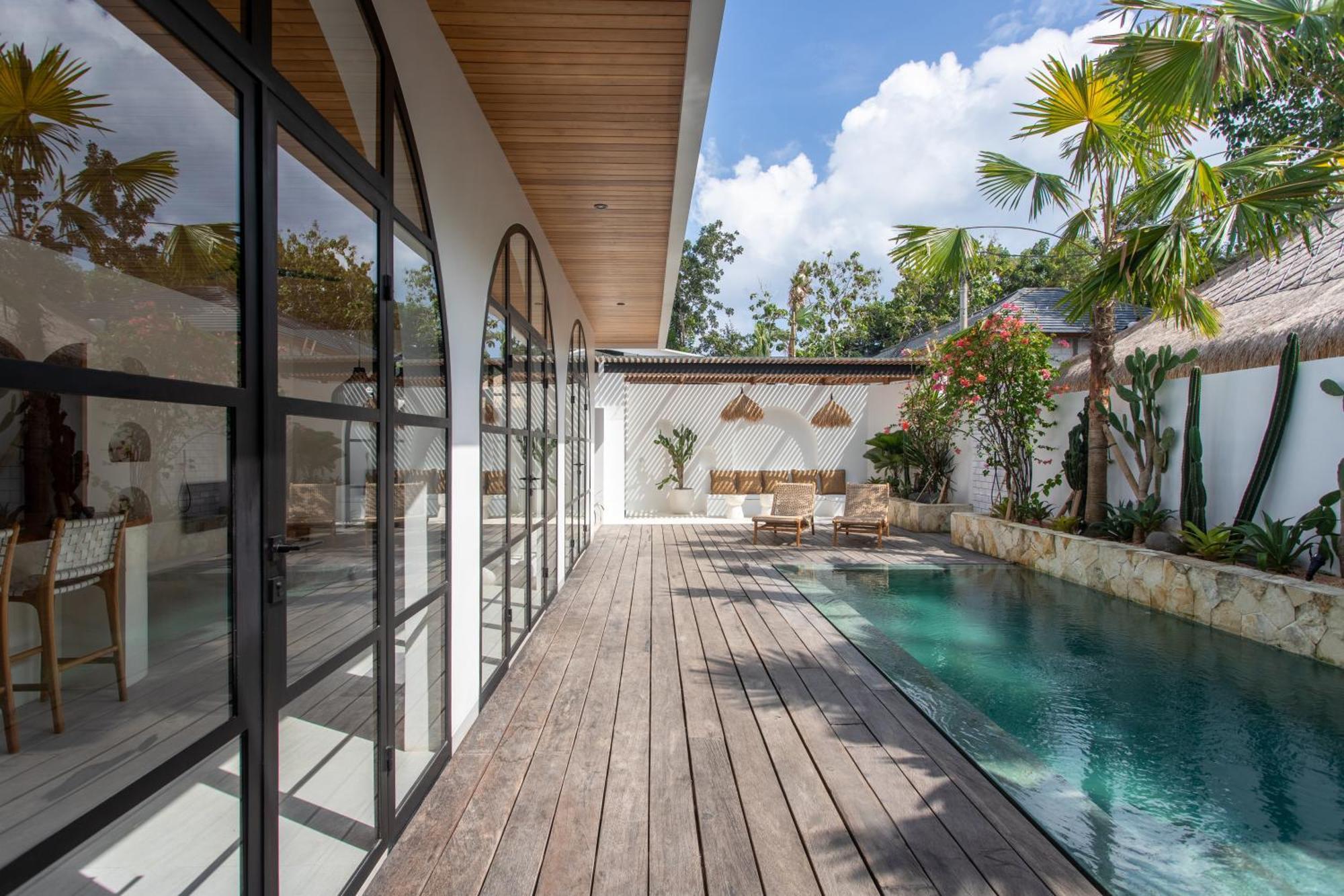 The Young Villas - Uluwatu Exterior photo